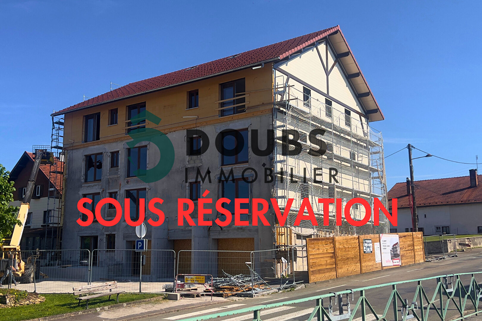 Agence immobilière de O'DOUBS Immobilier Les Russey
