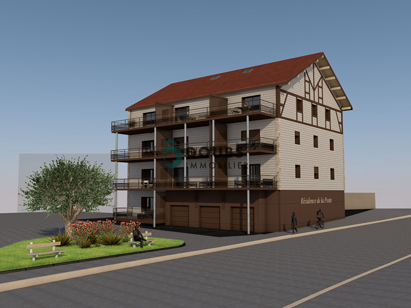 Agence immobilière de O'DOUBS Immobilier Les Russey