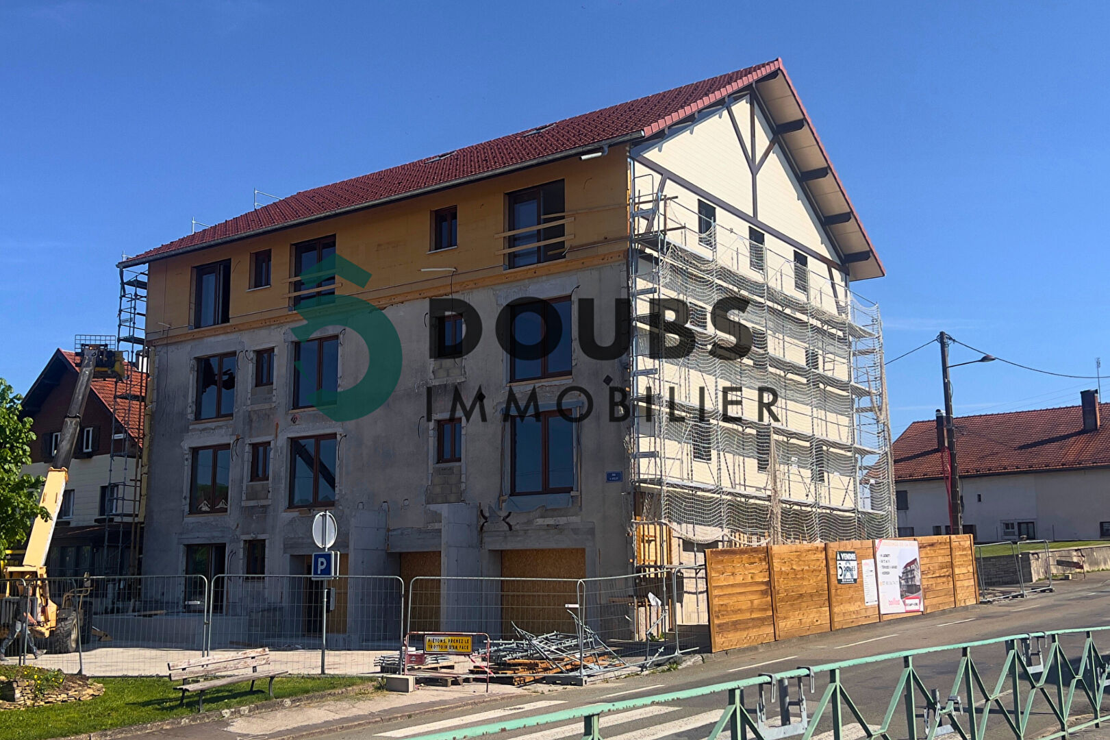 Agence immobilière de O'DOUBS Immobilier Les Russey