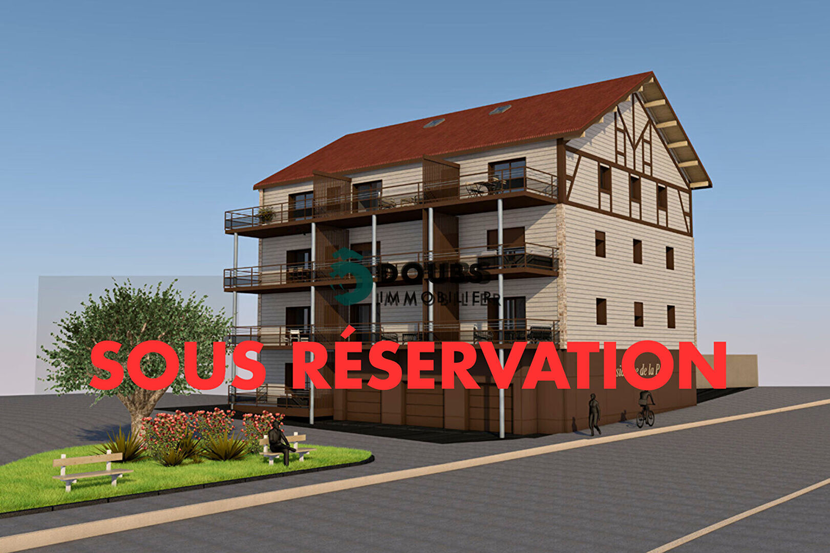 Agence immobilière de O'DOUBS Immobilier Les Russey