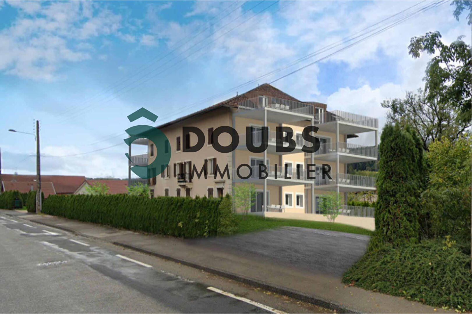 Agence immobilière de O'DOUBS Immobilier Les Russey