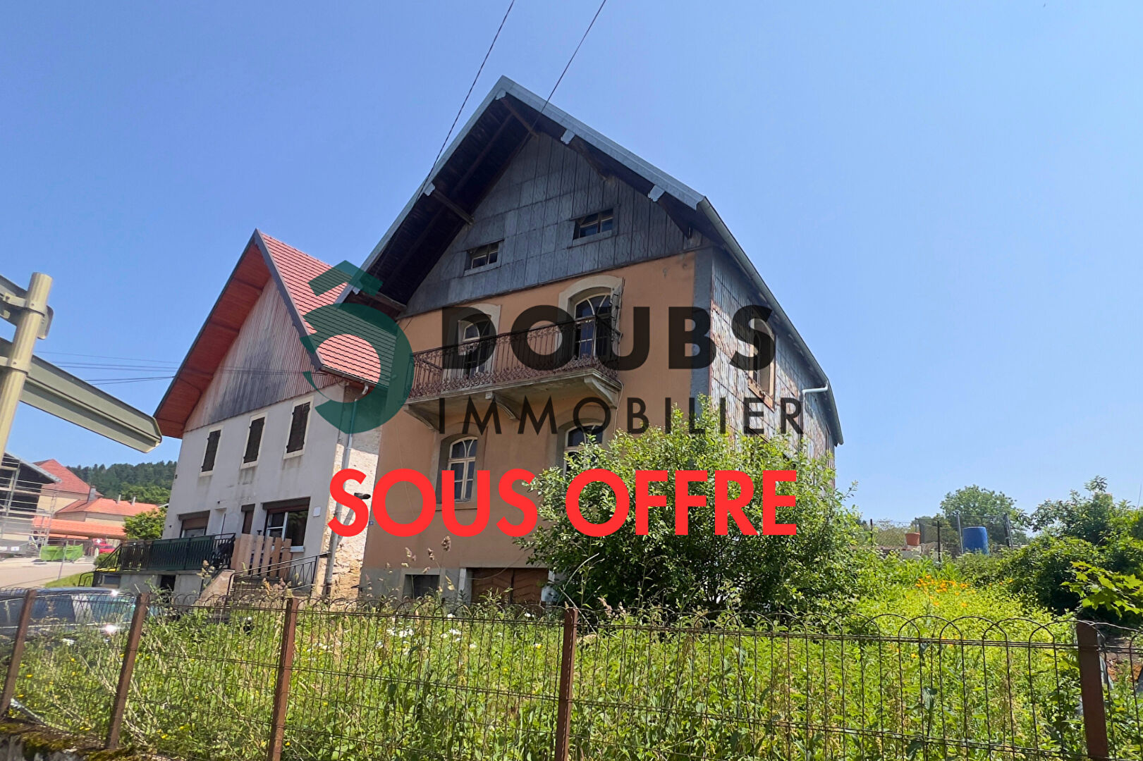 Agence immobilière de O'DOUBS Immobilier Les Russey