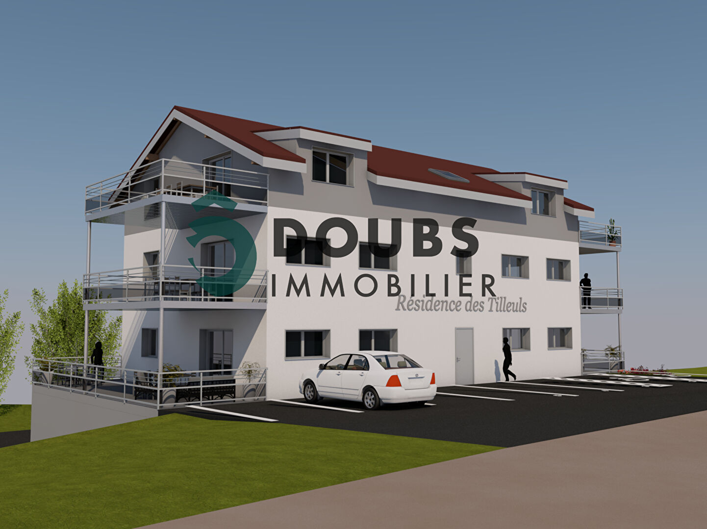 Agence immobilière de O'DOUBS Immobilier Les Russey