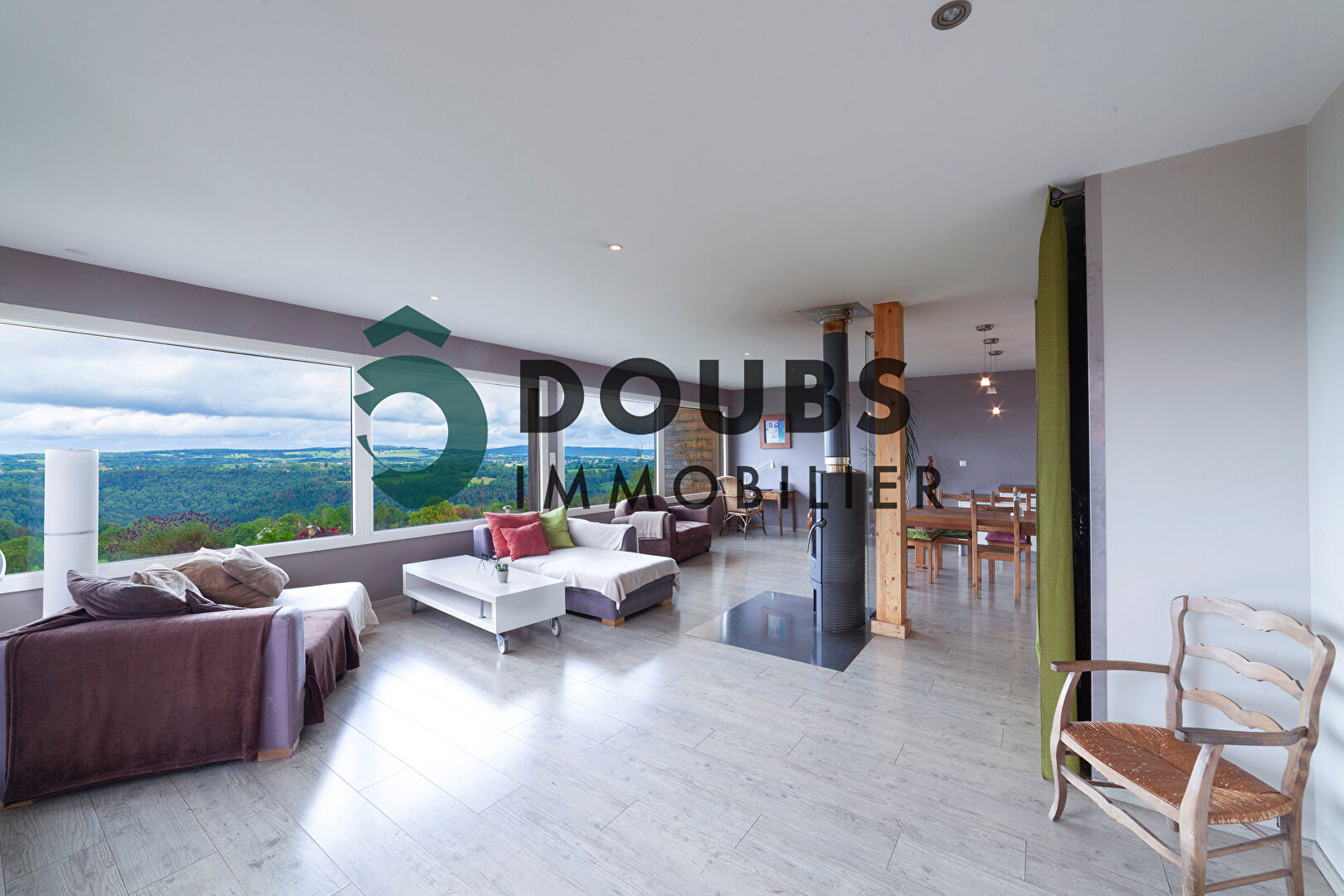 Agence immobilière de O'DOUBS Immobilier Les Russey