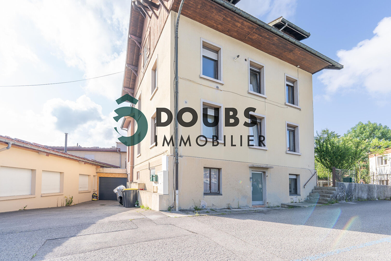 Agence immobilière de O'DOUBS Immobilier Les Russey