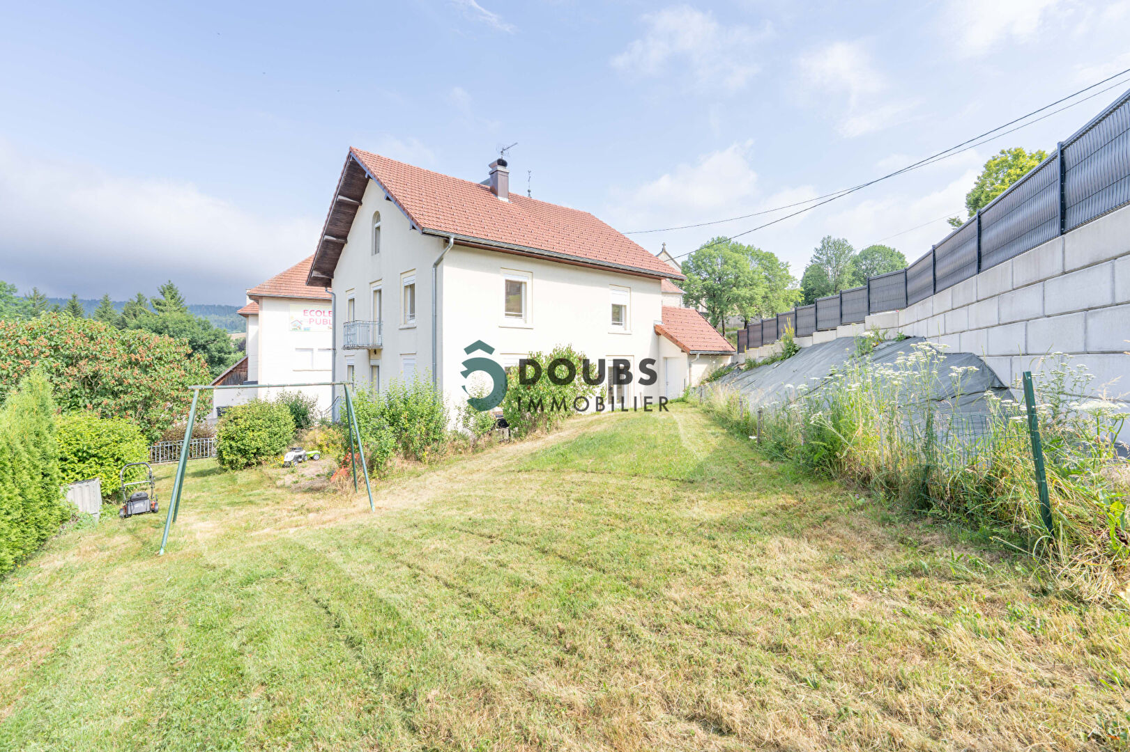 Agence immobilière de O'DOUBS Immobilier Les Russey