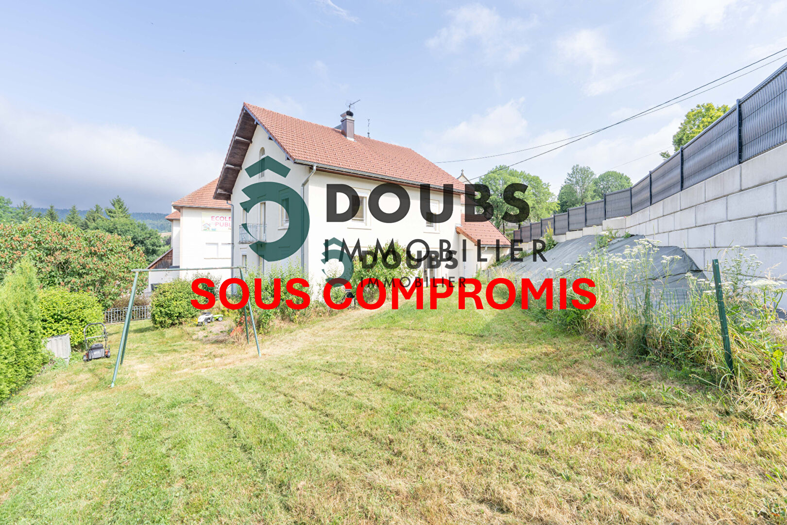 Agence immobilière de O'DOUBS Immobilier Les Russey