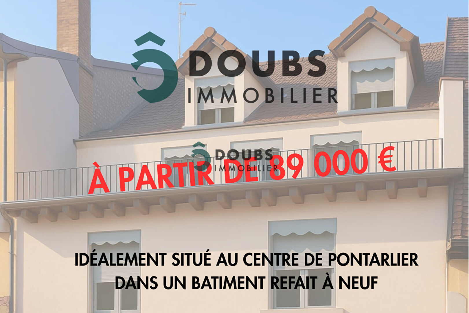Agence immobilière de O'DOUBS Immobilier Les Russey