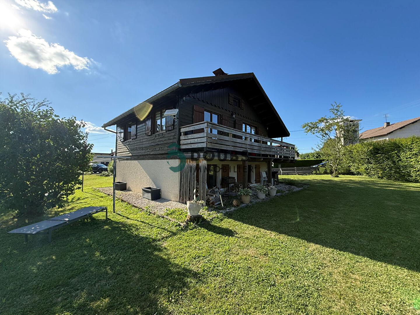 Agence immobilière de O'DOUBS Immobilier Les Russey