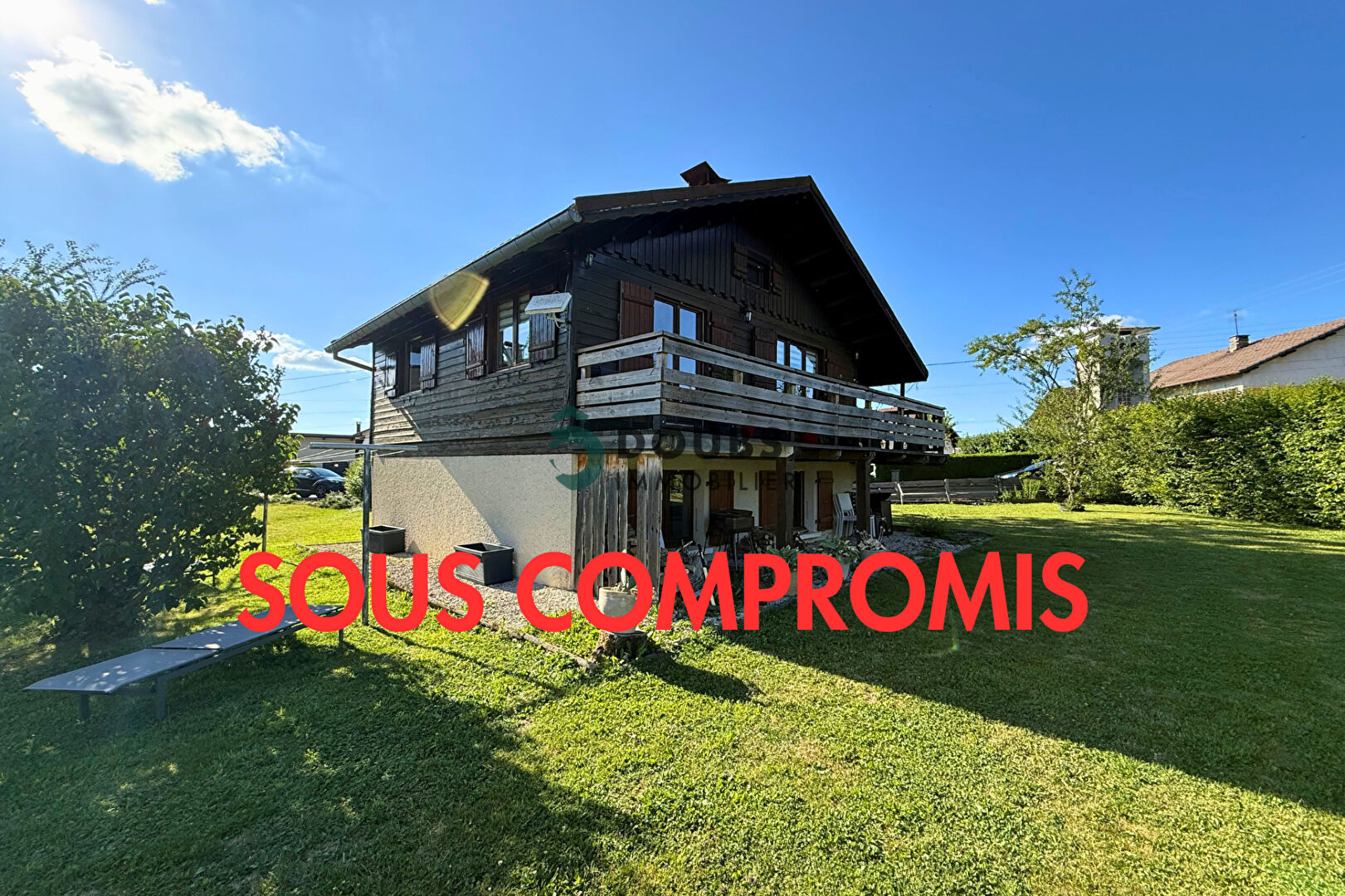 Agence immobilière de O'DOUBS Immobilier Les Russey