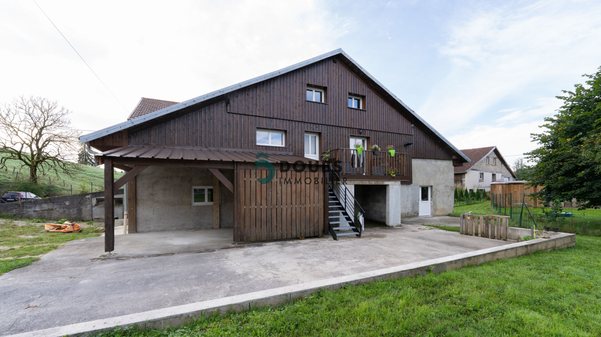 Agence immobilière de O'DOUBS Immobilier Les Russey