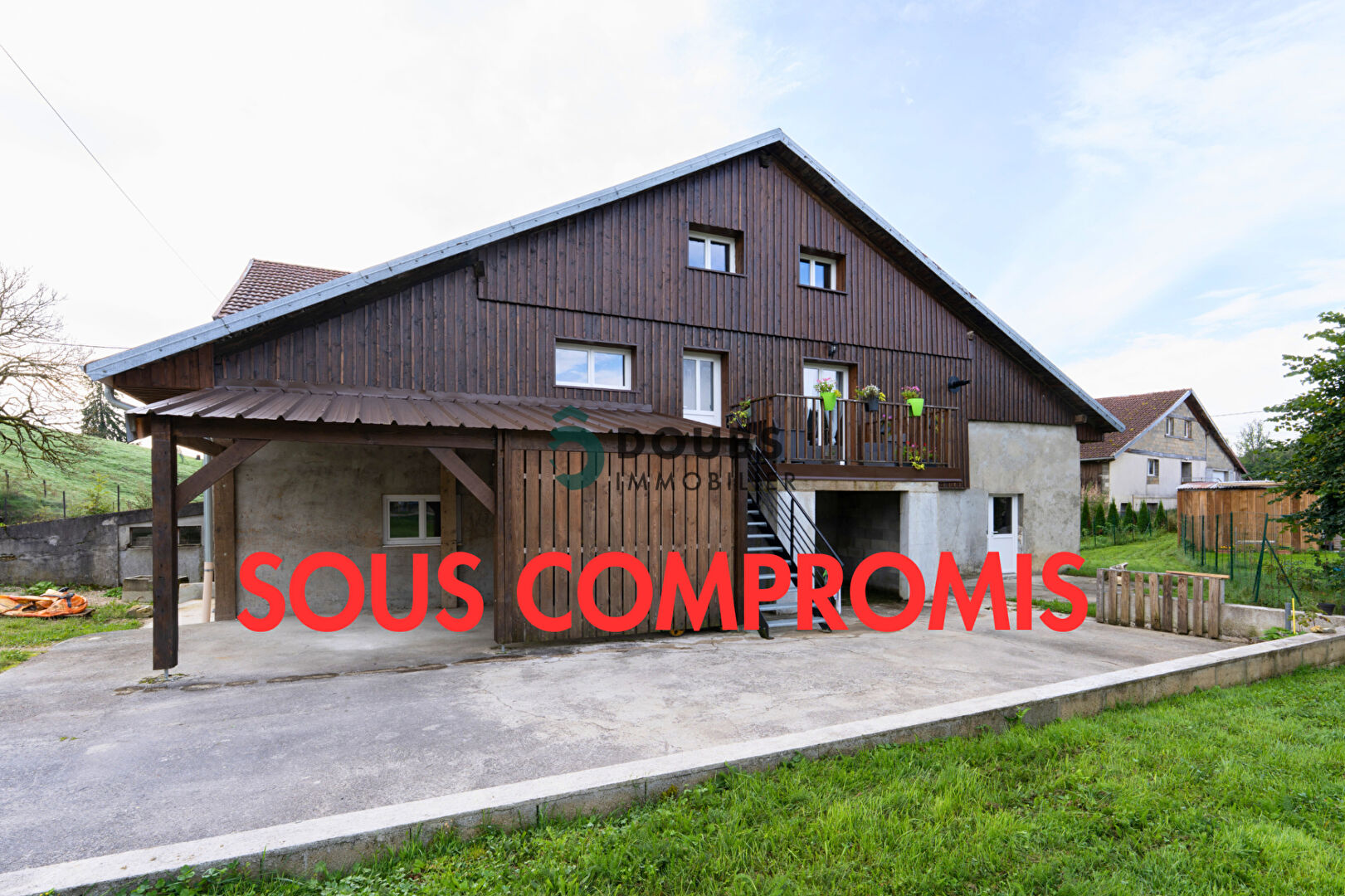 Agence immobilière de O'DOUBS Immobilier Les Russey