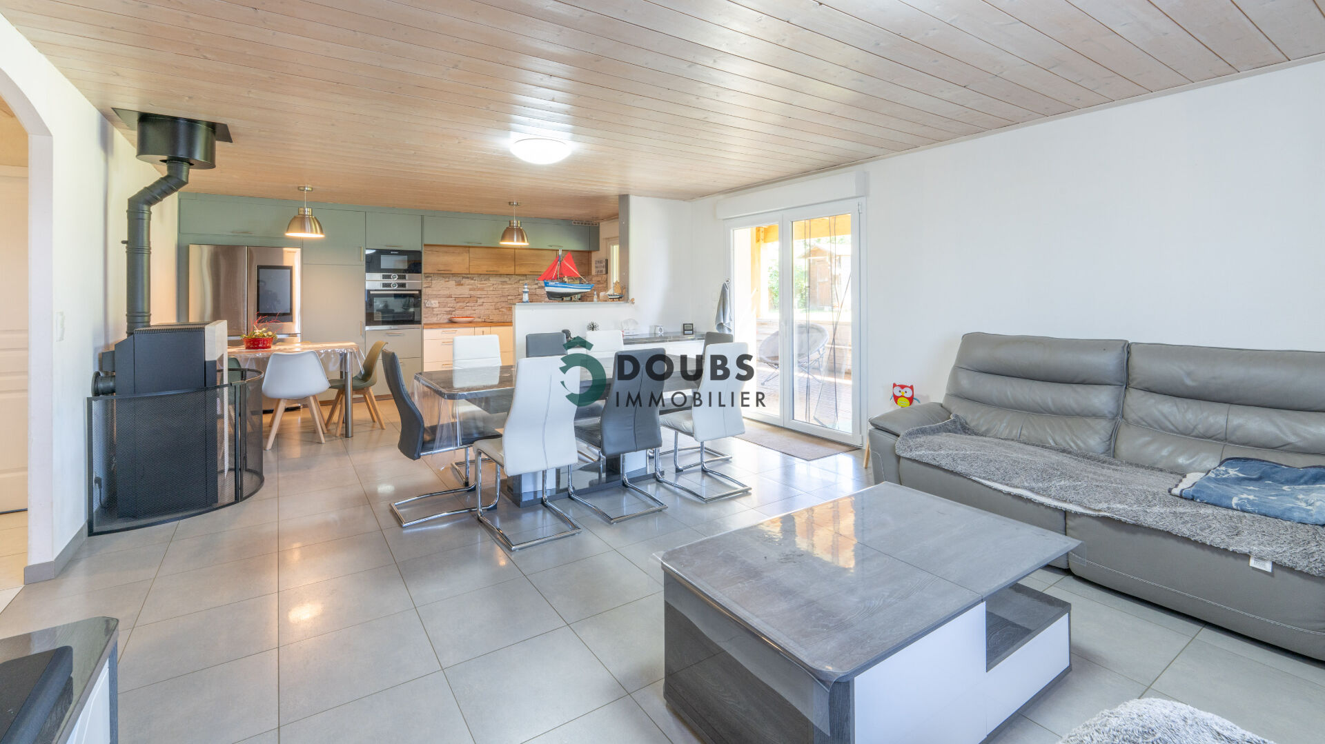 Agence immobilière de O'DOUBS Immobilier Les Russey