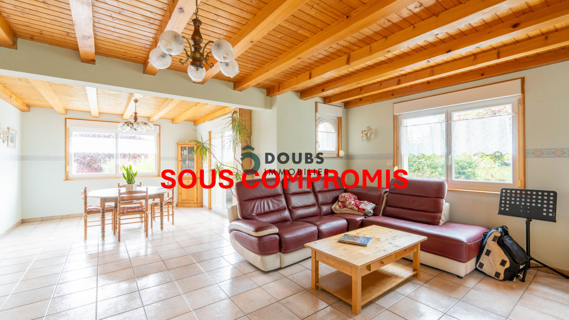 Agence immobilière de O'DOUBS Immobilier Les Russey