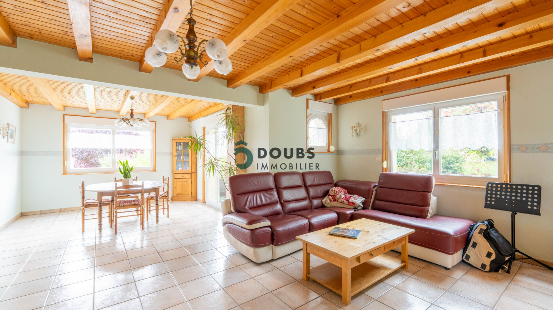 Agence immobilière de O'DOUBS Immobilier Les Russey