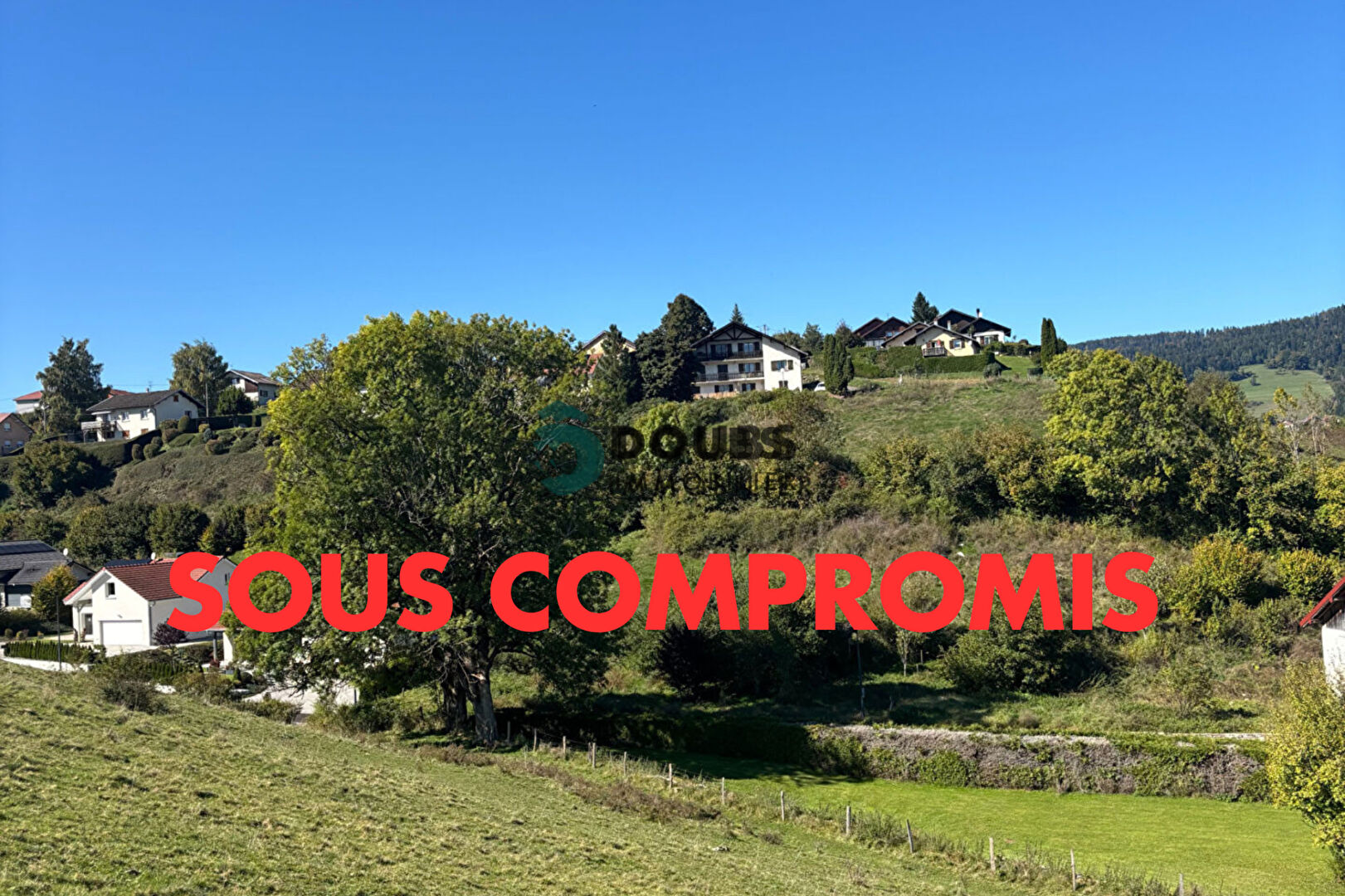 Agence immobilière de O'DOUBS Immobilier Les Russey