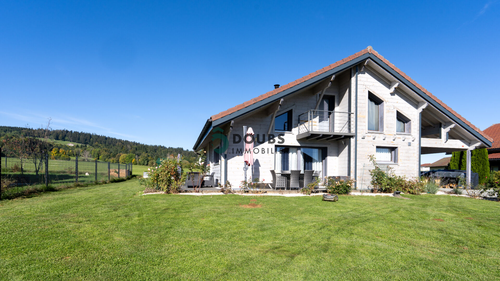 Agence immobilière de O'DOUBS Immobilier Les Russey