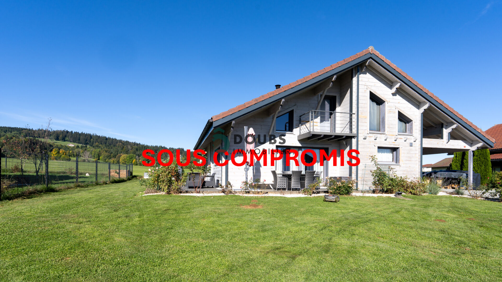 Agence immobilière de O'DOUBS Immobilier Les Russey