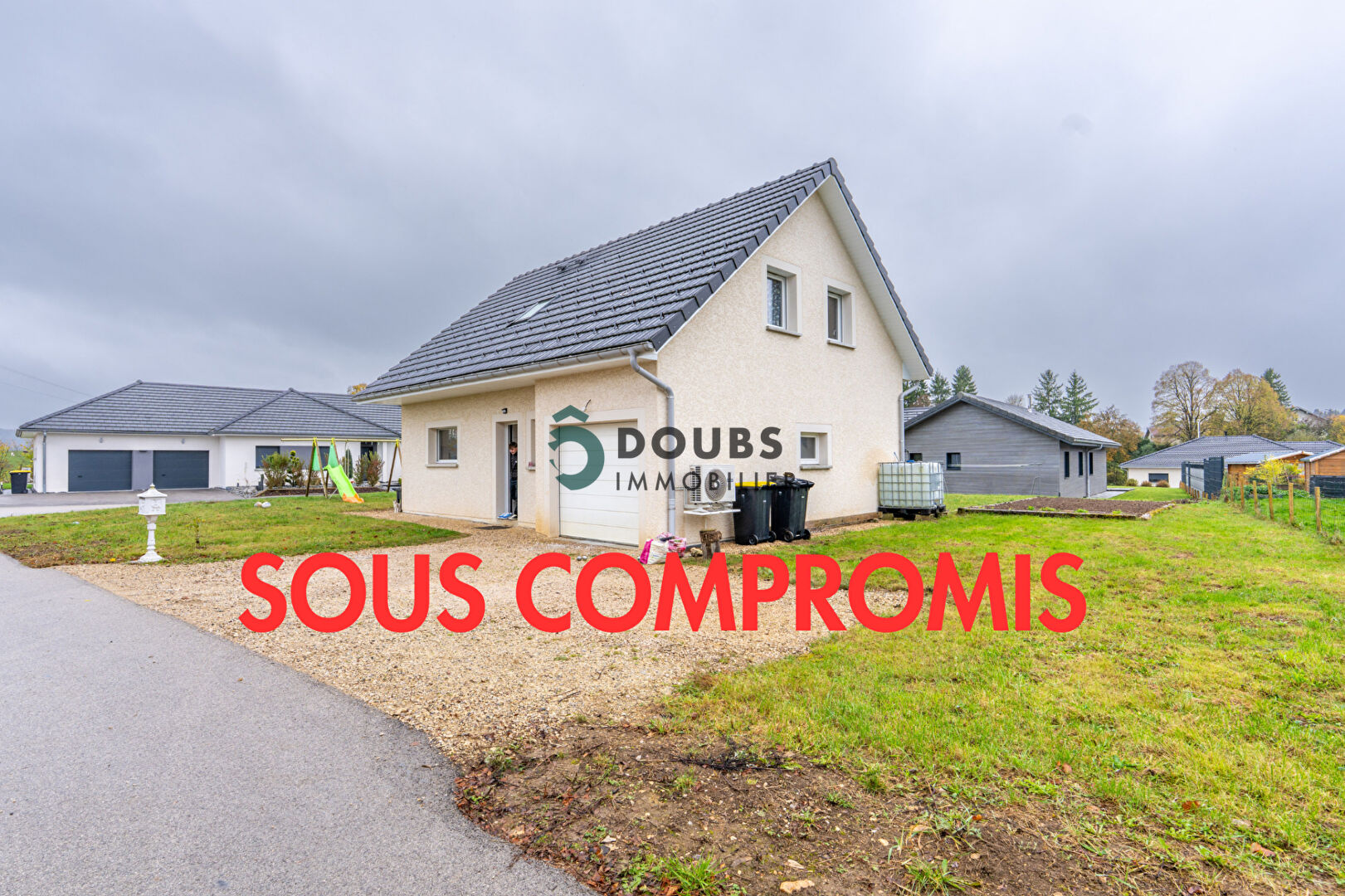 Agence immobilière de O'DOUBS Immobilier Les Russey
