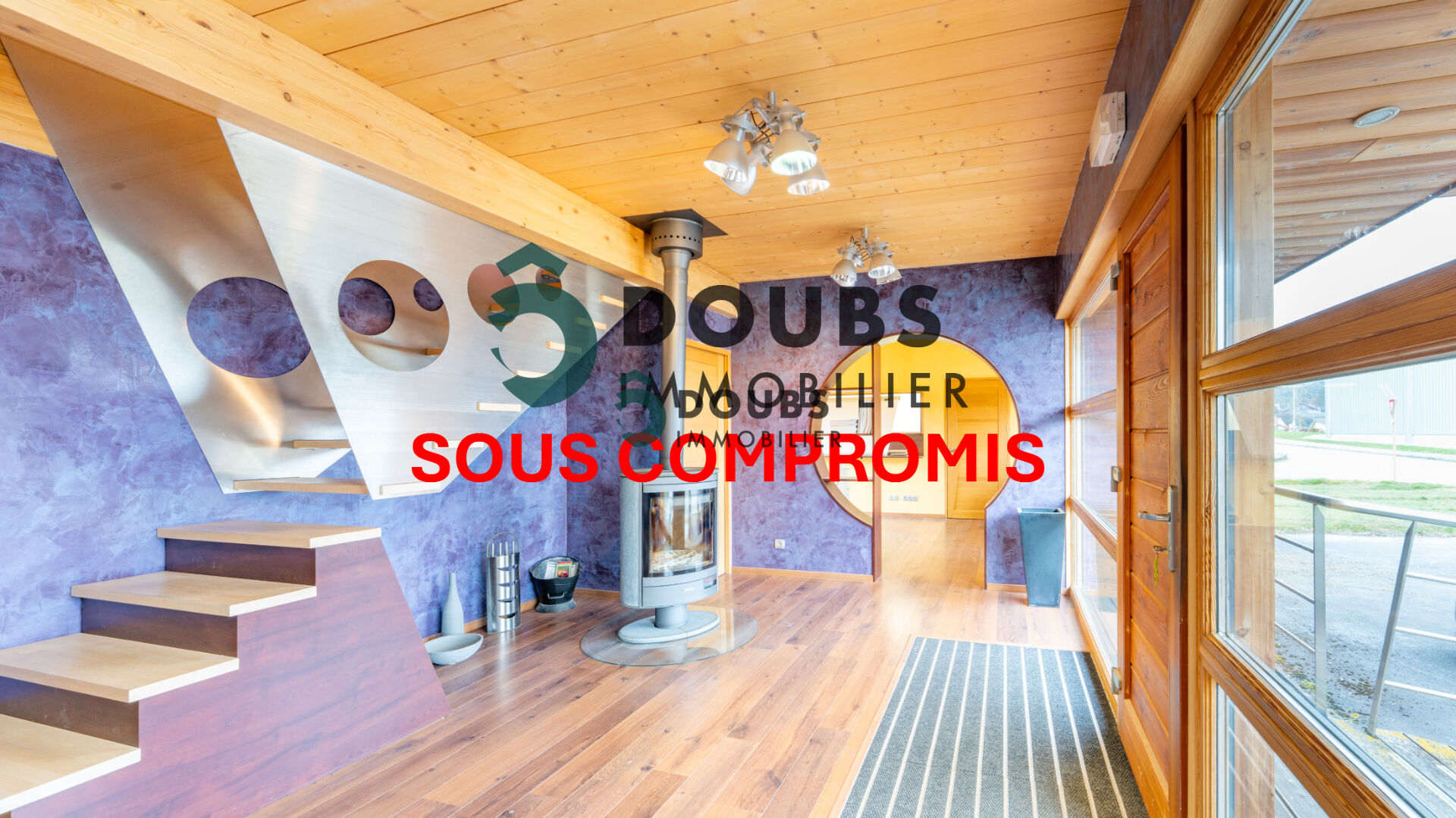 Agence immobilière de O'DOUBS Immobilier Les Russey