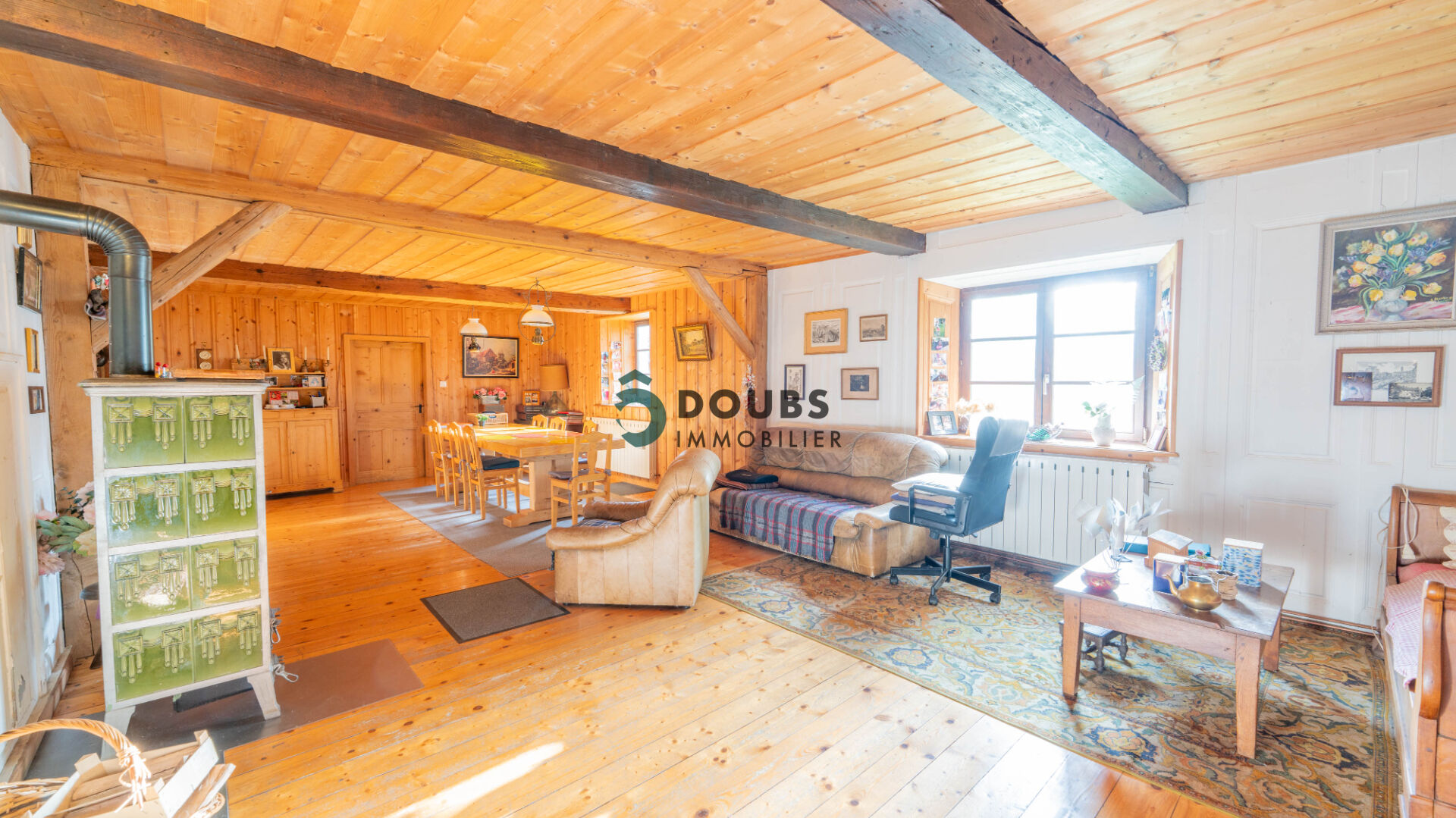 Agence immobilière de O'DOUBS Immobilier Les Russey