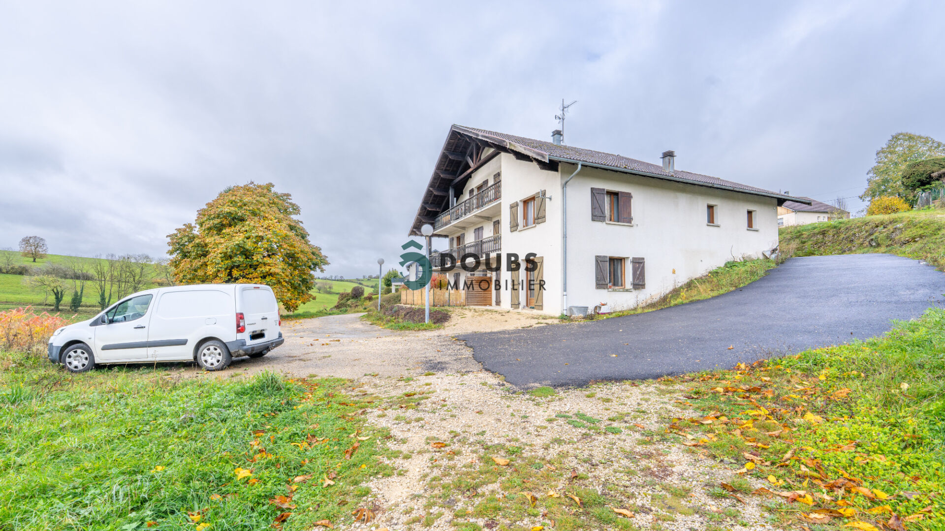 Agence immobilière de O'DOUBS Immobilier Les Russey