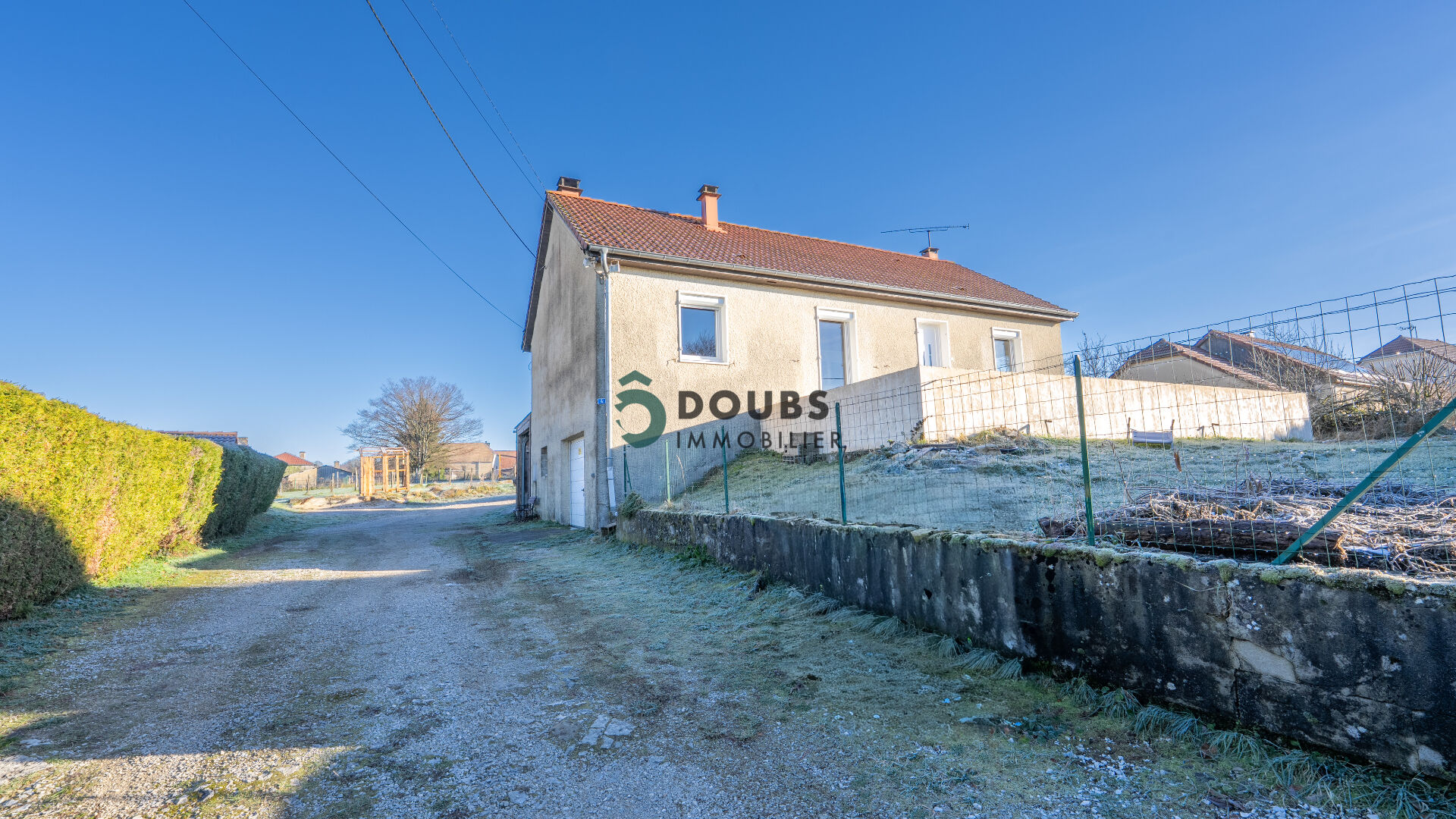 Agence immobilière de O'DOUBS Immobilier Les Russey