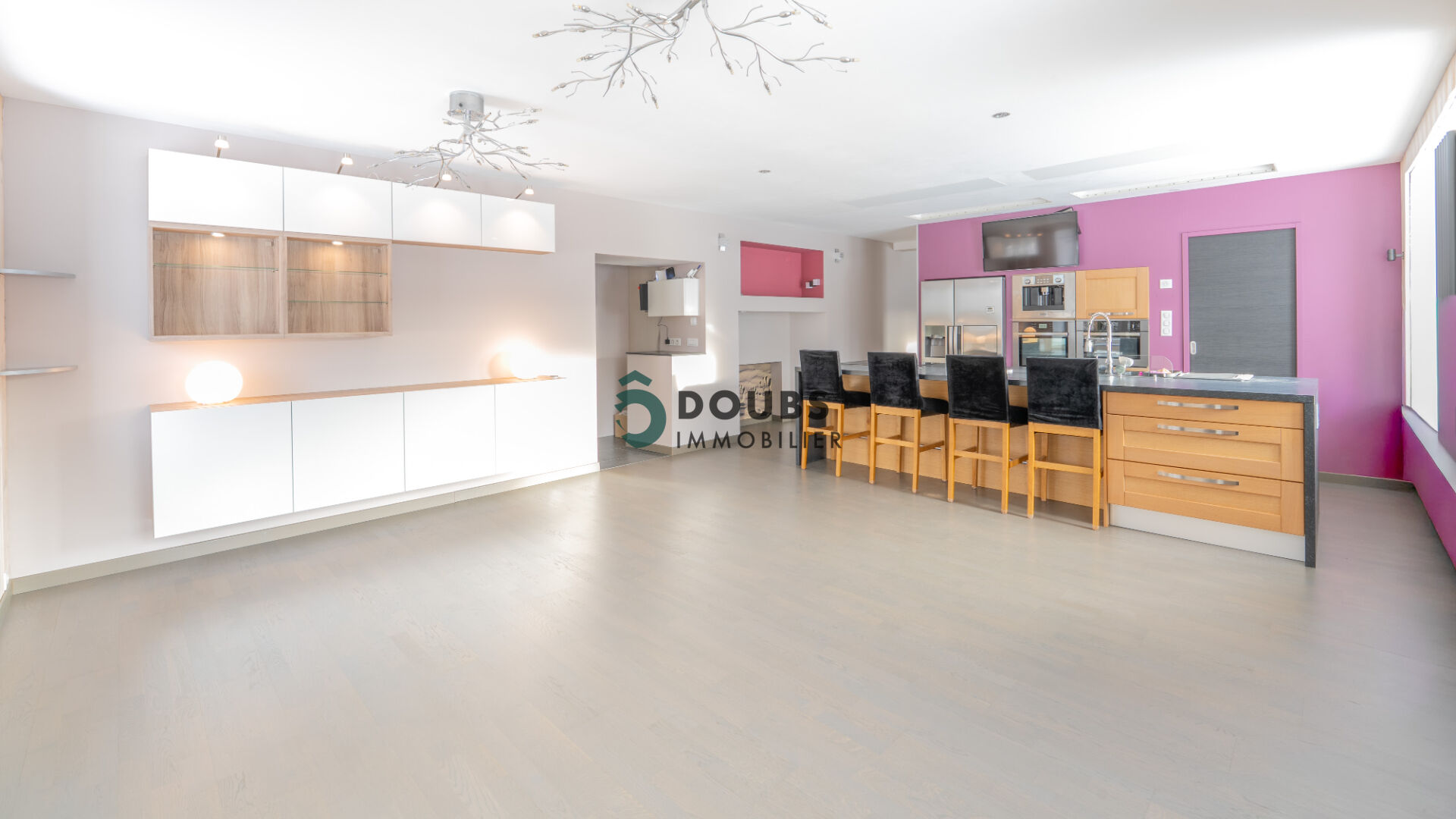 Agence immobilière de O'DOUBS Immobilier Les Russey