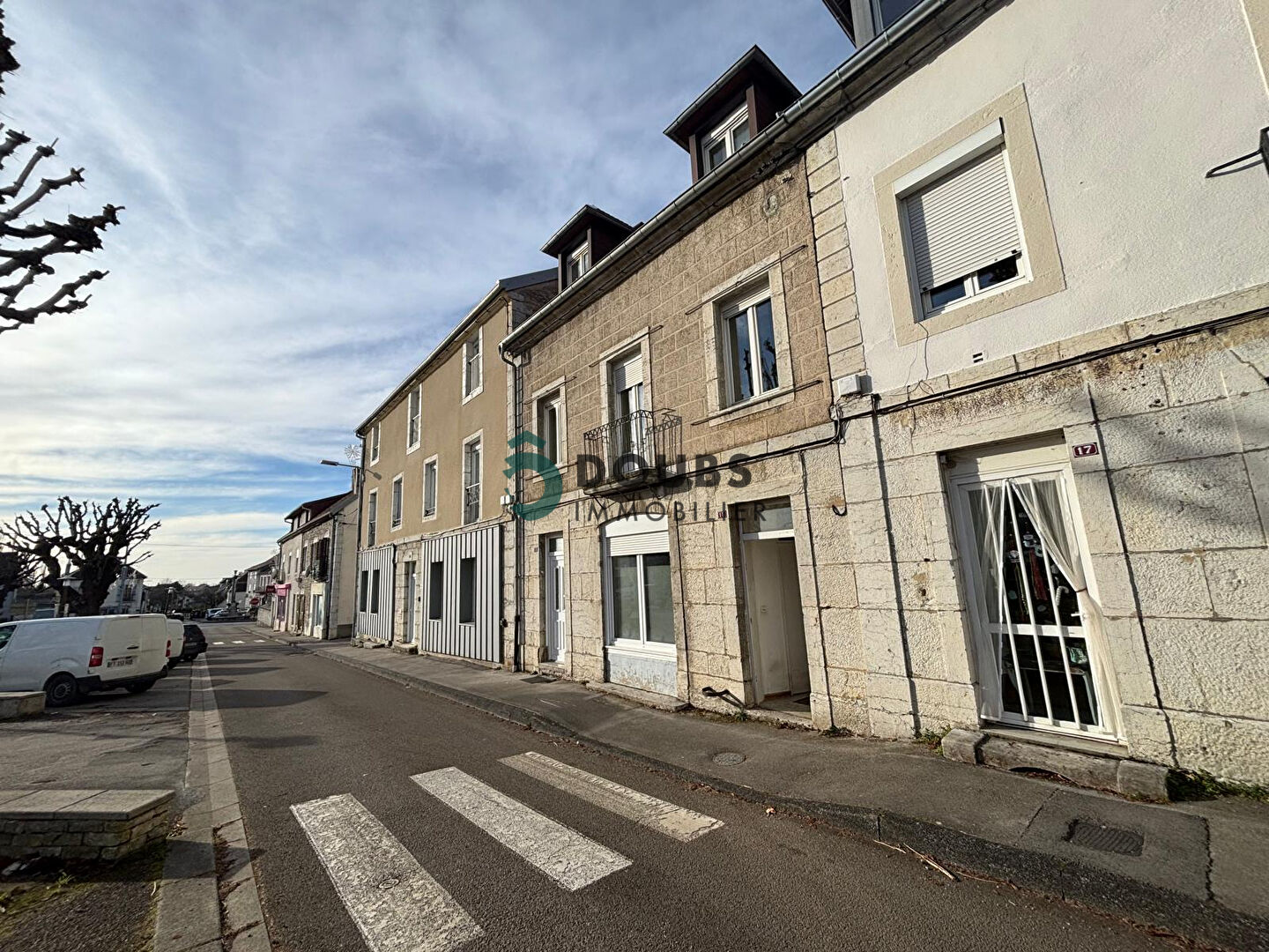 Agence immobilière de O'DOUBS Immobilier Les Russey