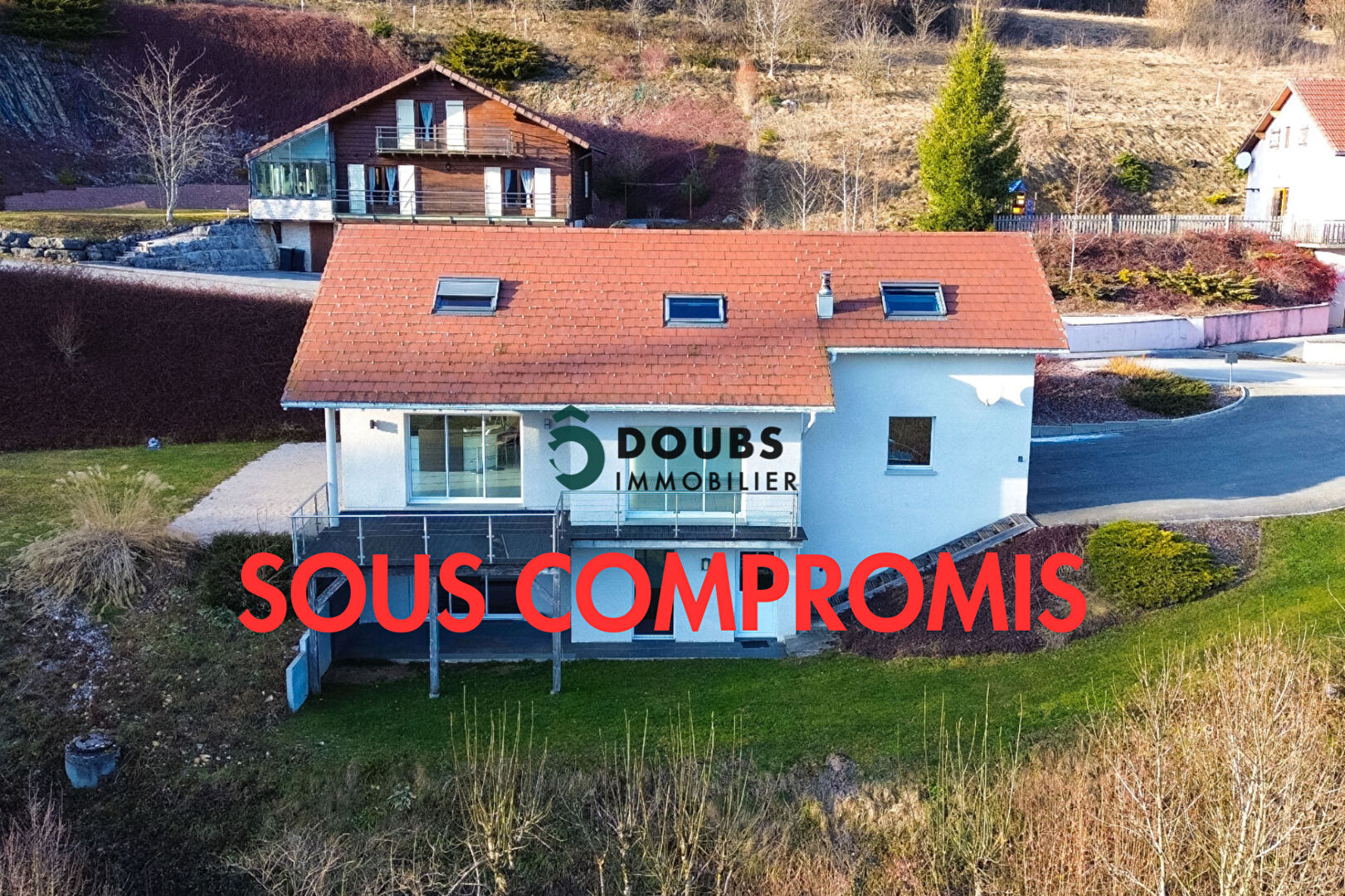 Agence immobilière de O'DOUBS Immobilier Les Russey