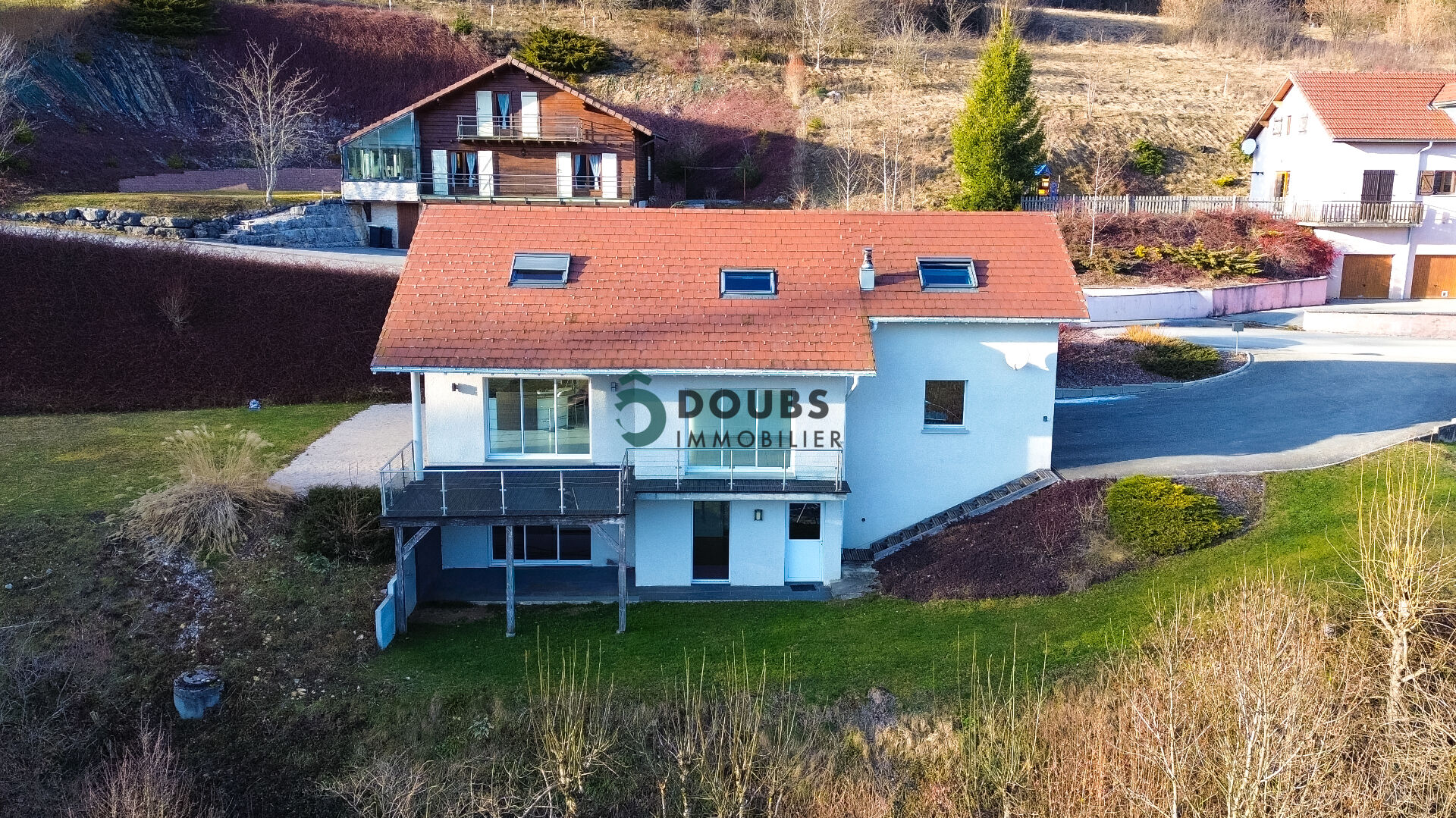 Agence immobilière de O'DOUBS Immobilier Les Russey