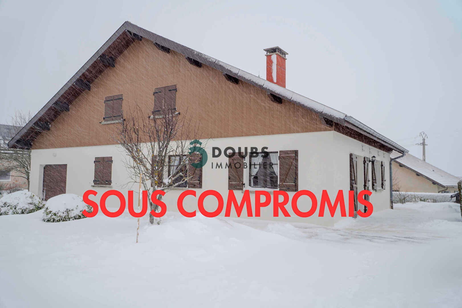 Agence immobilière de O'DOUBS Immobilier Les Russey