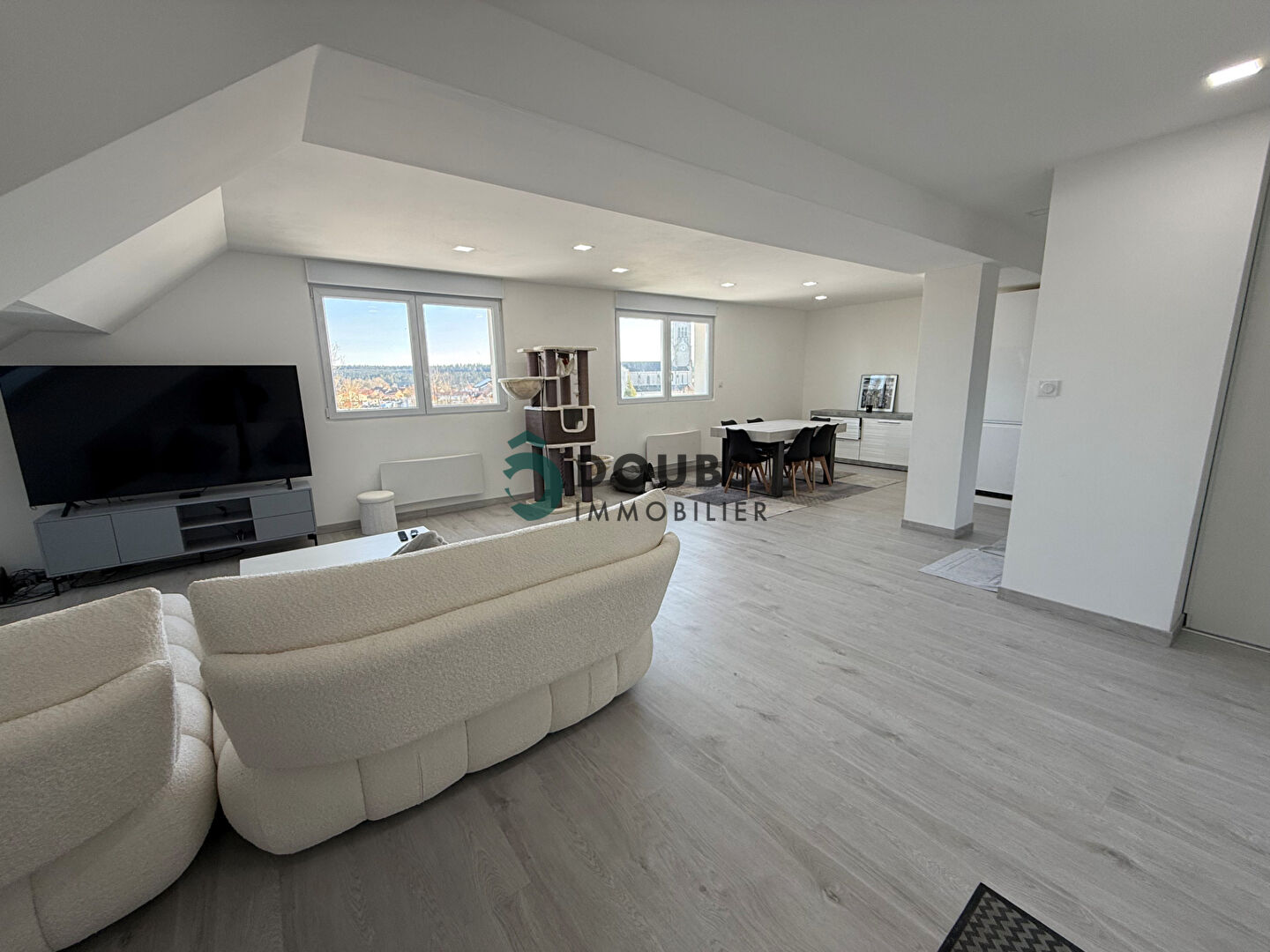 Agence immobilière de O'DOUBS Immobilier Les Russey