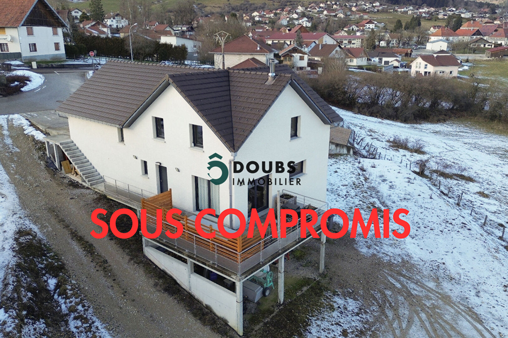Agence immobilière de O'DOUBS Immobilier Les Russey