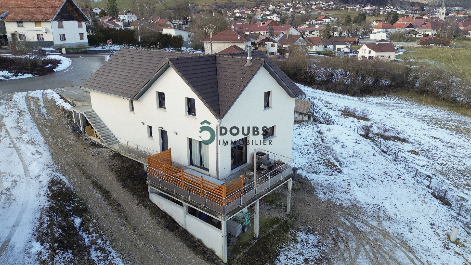 Agence immobilière de O'DOUBS Immobilier Les Russey