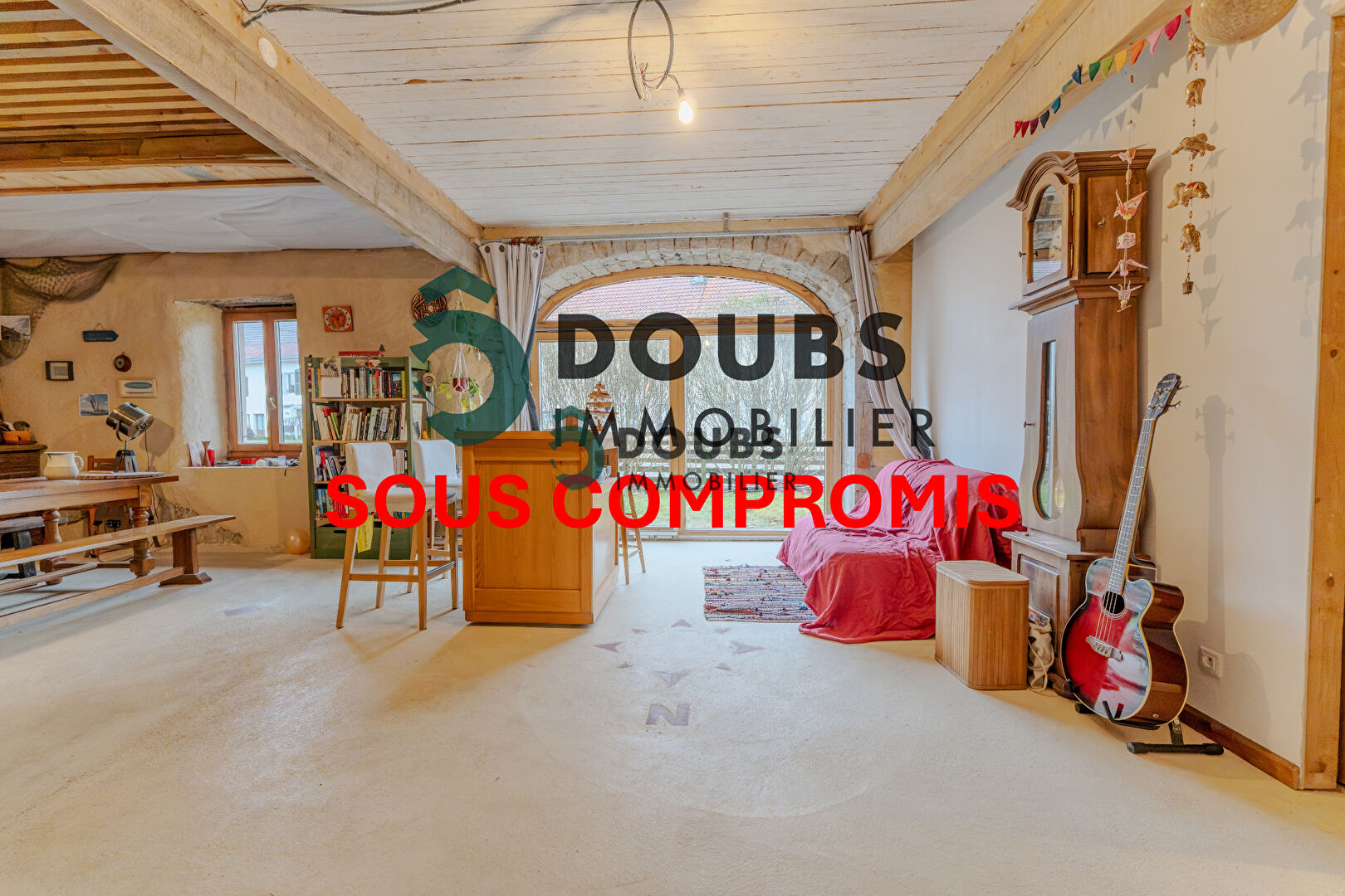 Agence immobilière de O'DOUBS Immobilier Les Russey