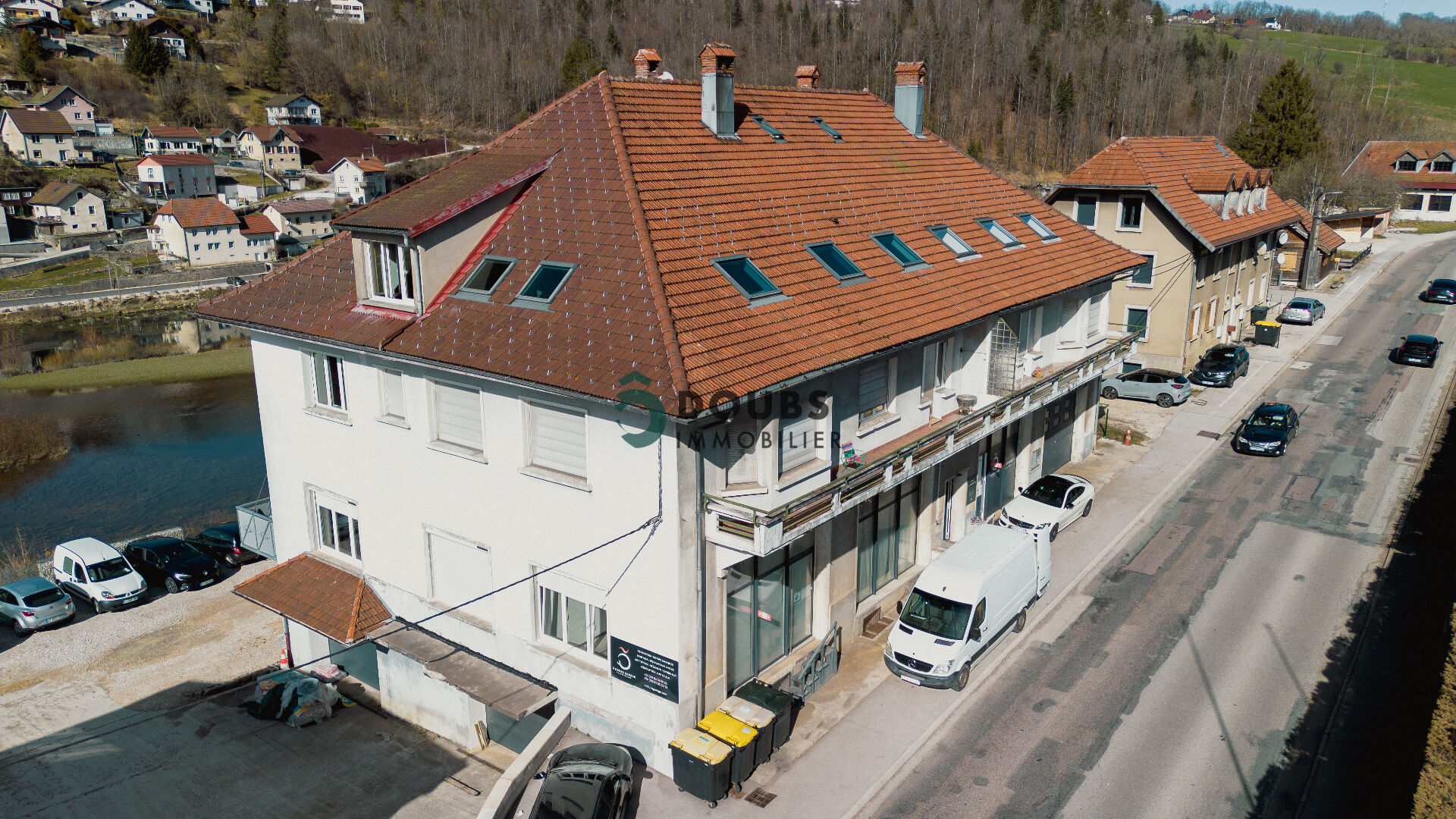 Agence immobilière de O'DOUBS Immobilier Les Russey