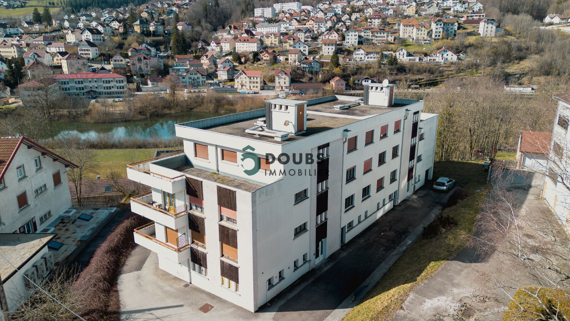 Agence immobilière de O'DOUBS Immobilier Les Russey