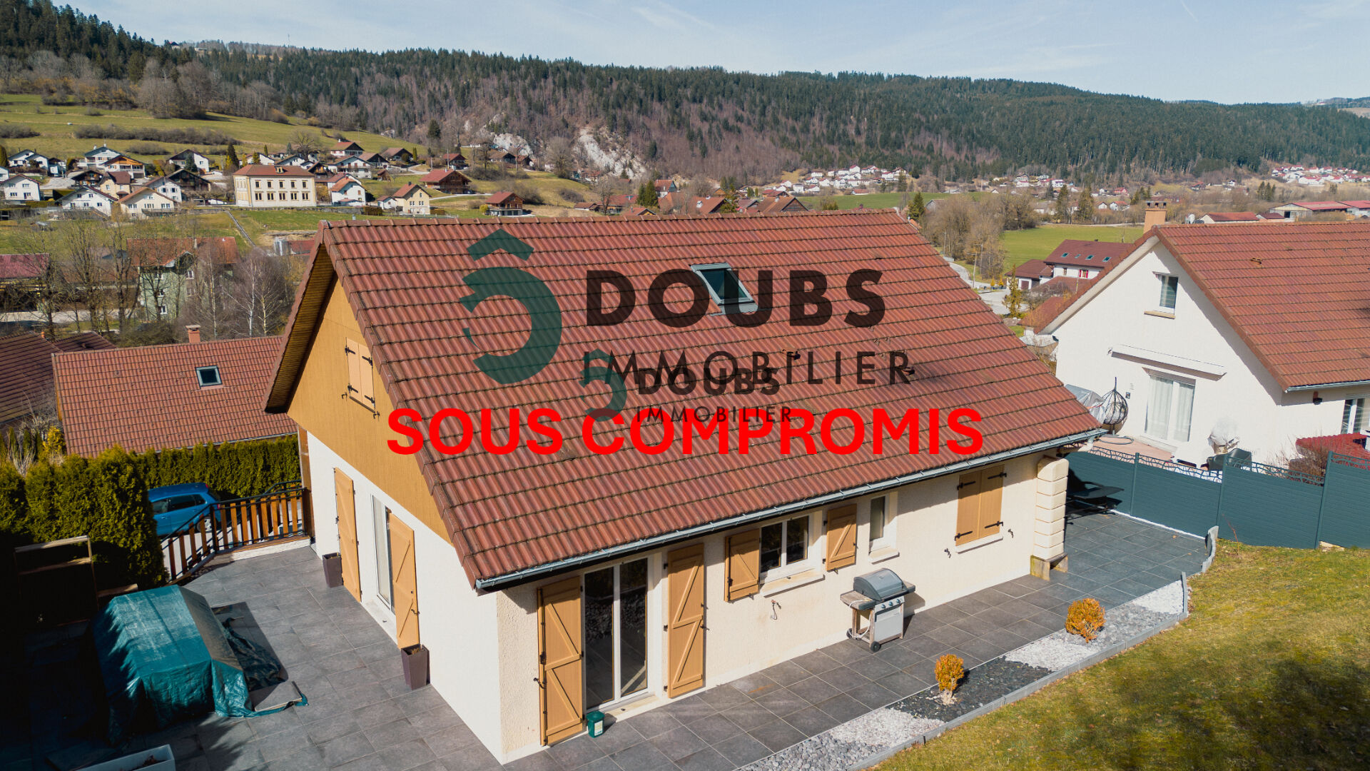 Agence immobilière de O'DOUBS Immobilier Les Russey