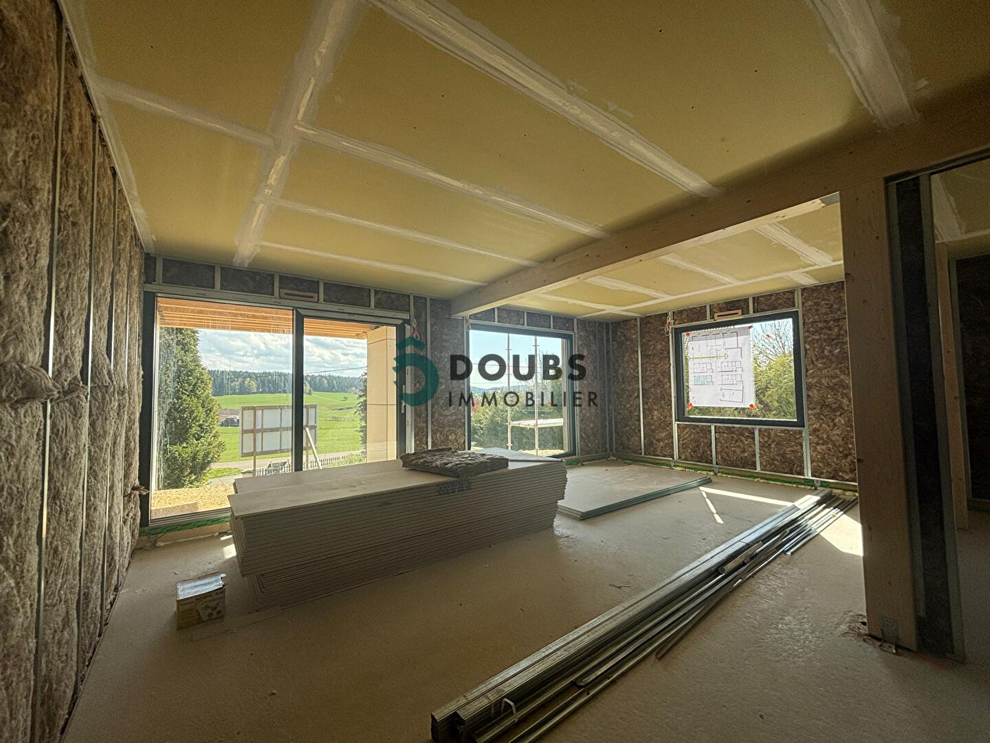 Agence immobilière de O'DOUBS Immobilier Les Russey