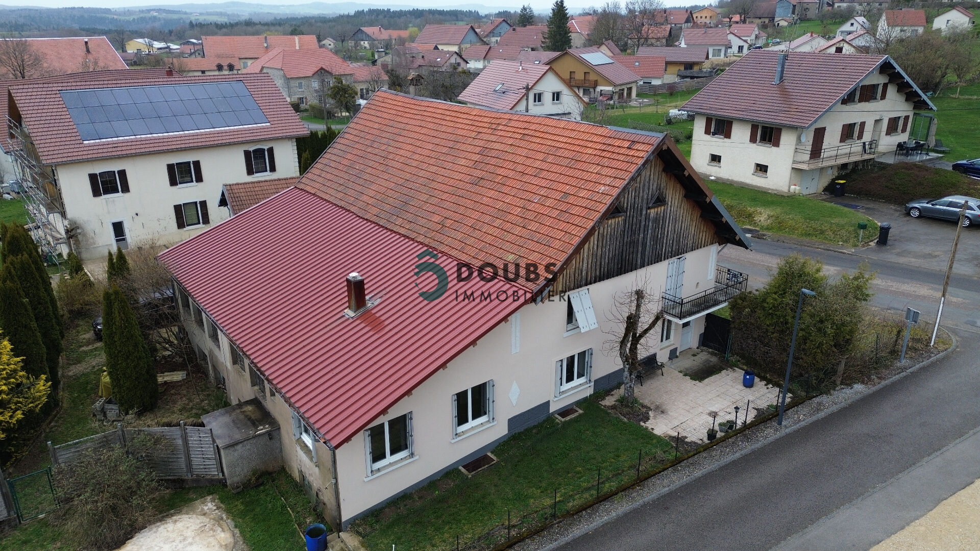 Agence immobilière de O'DOUBS Immobilier Les Russey
