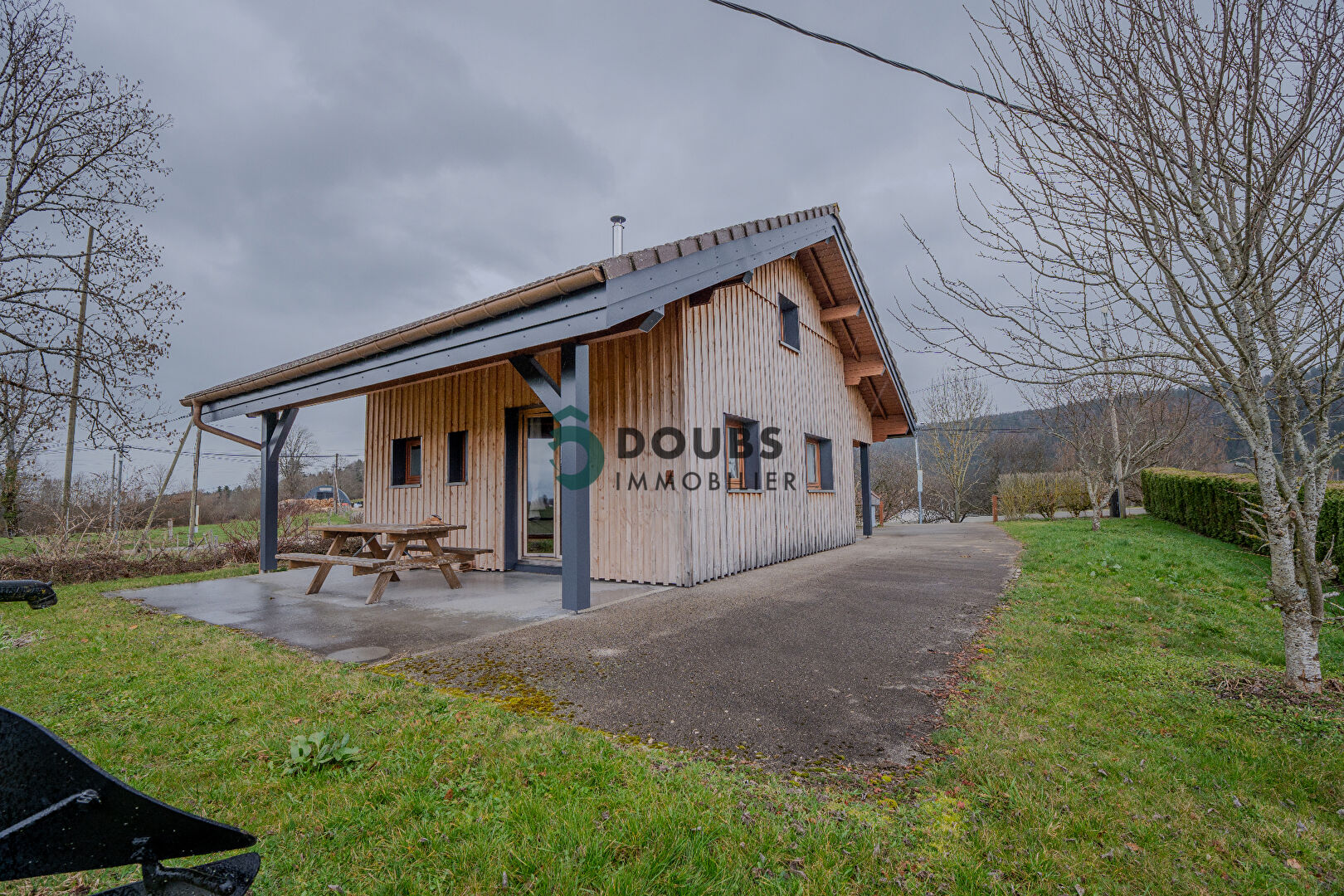 Agence immobilière de O'DOUBS Immobilier Les Russey