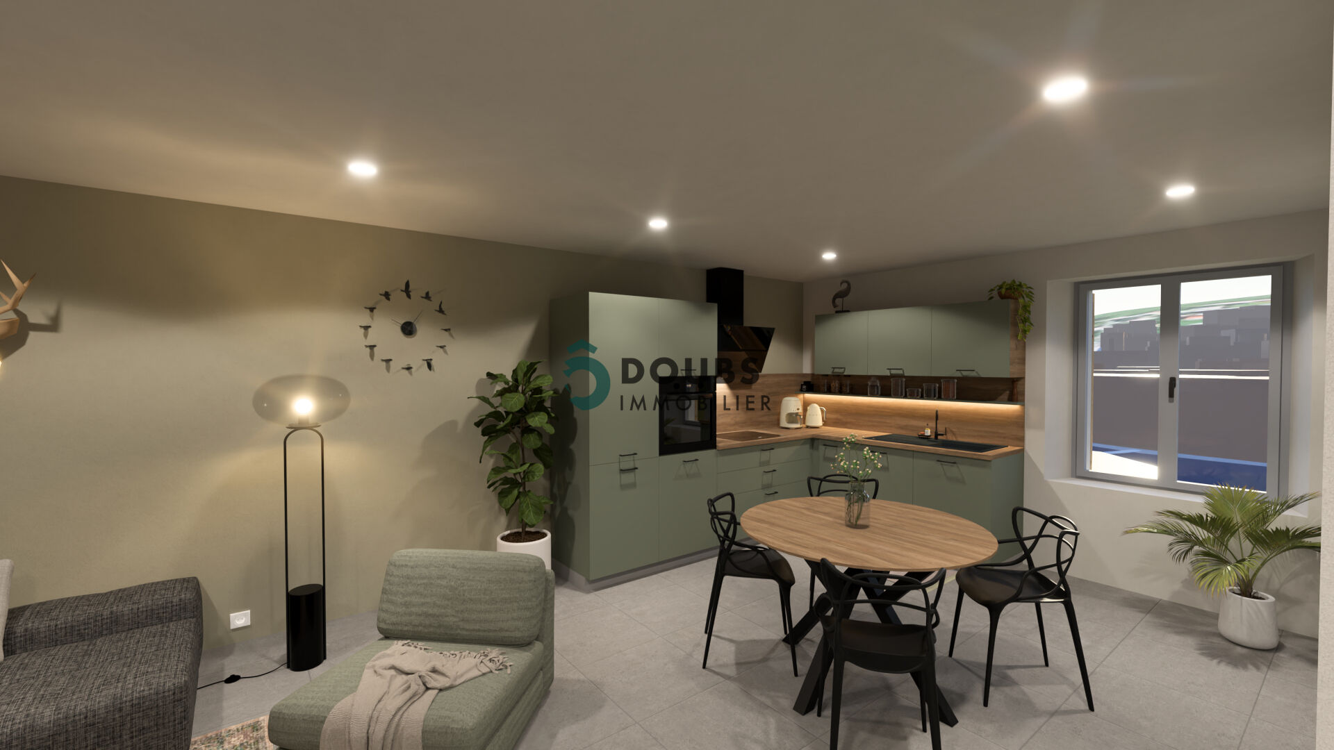 Agence immobilière de O'DOUBS Immobilier Les Russey