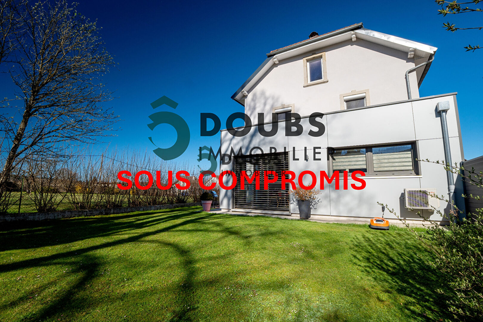 Agence immobilière de O'DOUBS Immobilier Les Russey