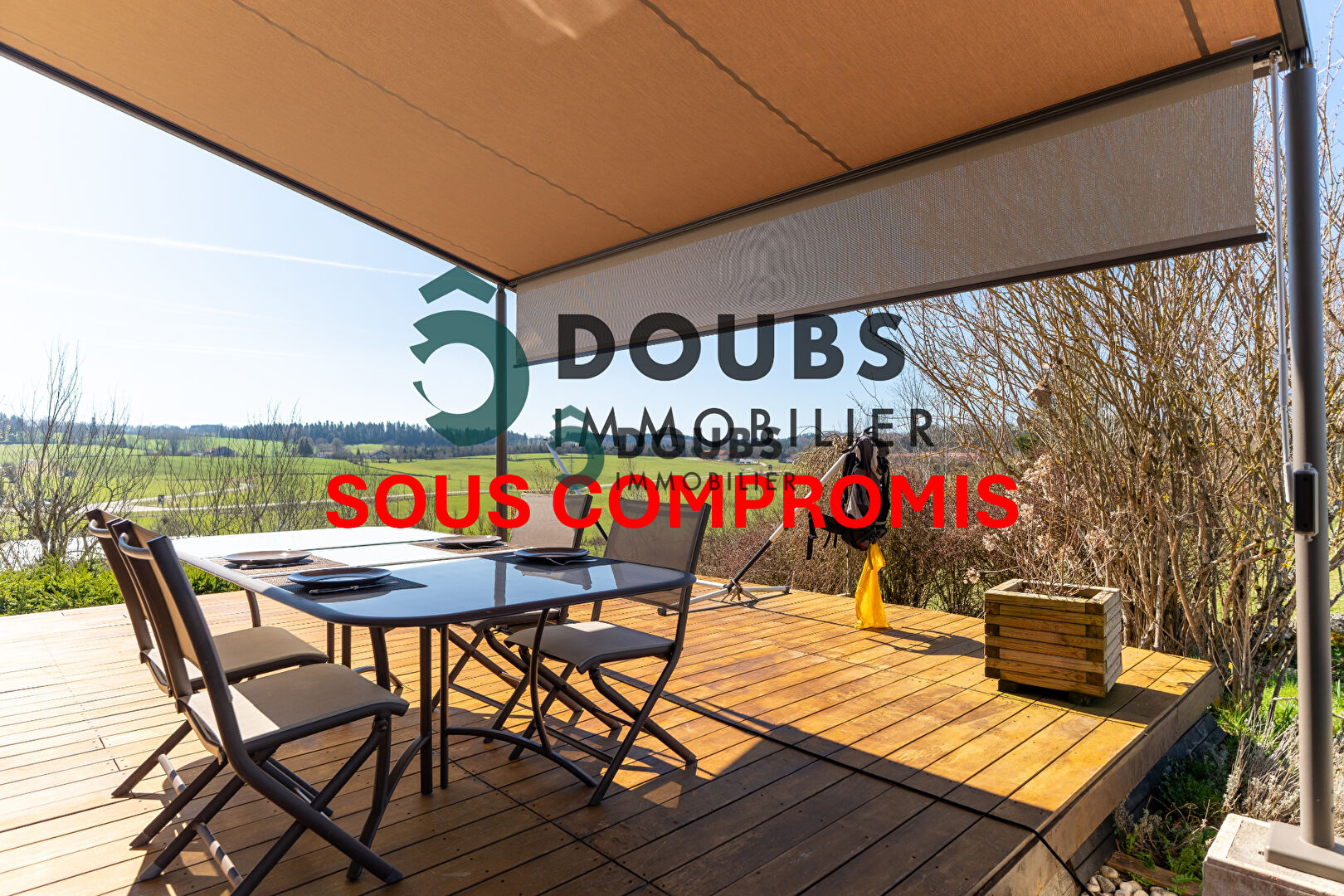 Agence immobilière de O'DOUBS Immobilier Les Russey