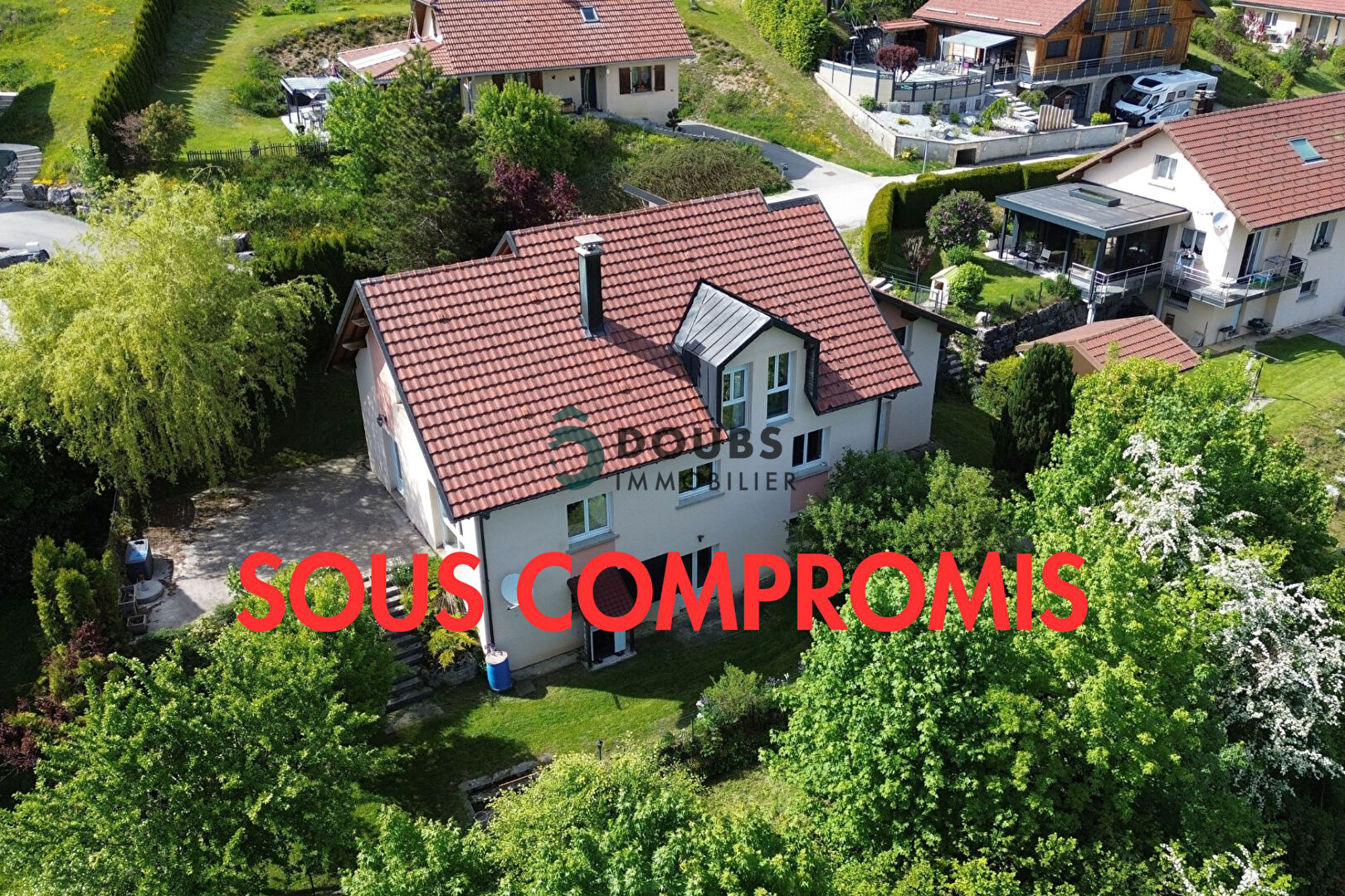 Agence immobilière de O'DOUBS Immobilier Les Russey