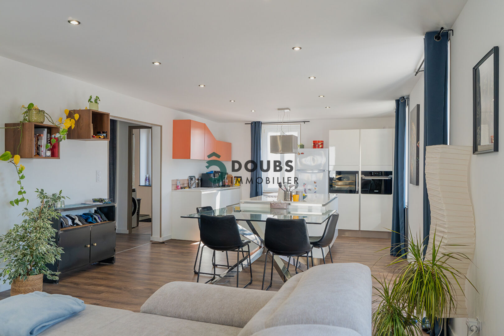 Agence immobilière de O'DOUBS Immobilier Les Russey