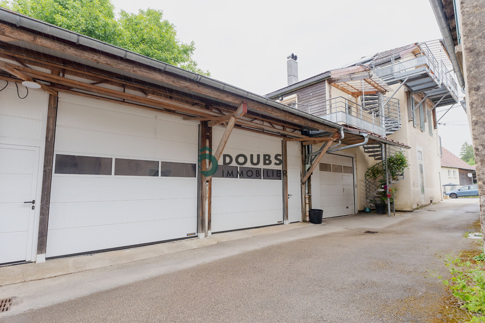 Agence immobilière de O'DOUBS Immobilier Les Russey