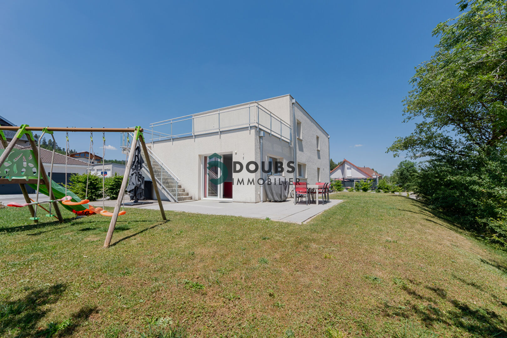 Agence immobilière de O'DOUBS Immobilier Les Russey
