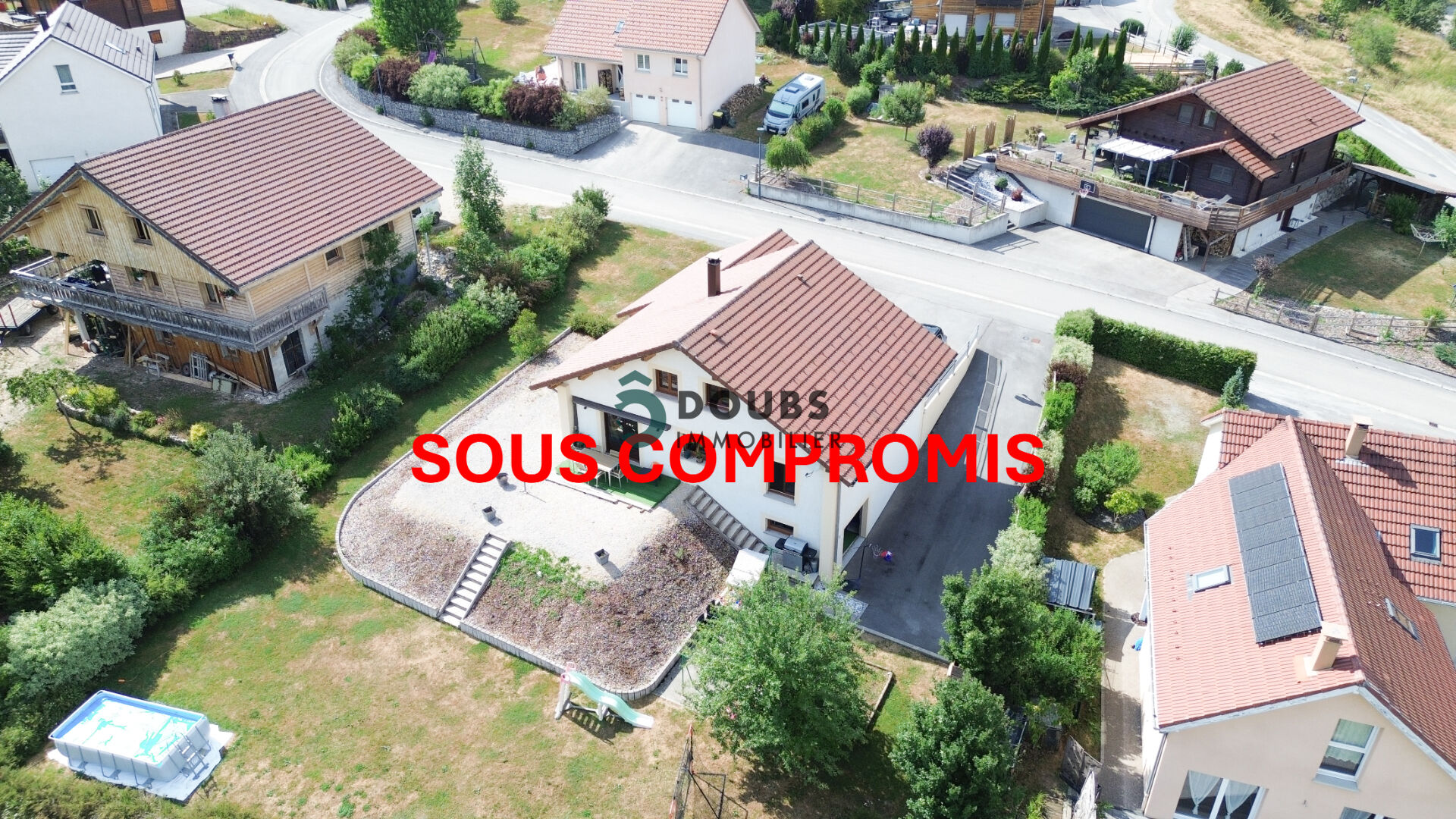 Agence immobilière de O'DOUBS Immobilier Les Russey